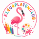 Kleurplatenclub logo
